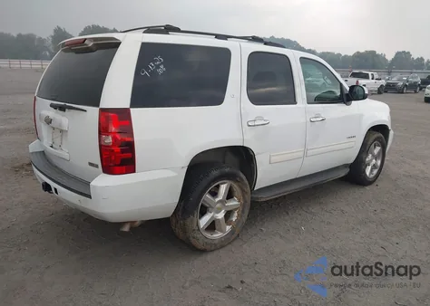 2010 Chevrolet Tahoe Lt from USA, damaged, VIN 1GNUCBE01AR284174